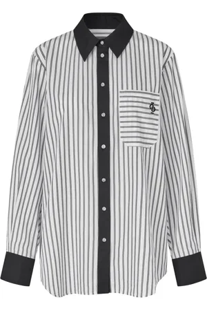 Crās Bluser & Skjorter, Dame, Flerfarvet, L, Nylon, Brenda Shirt