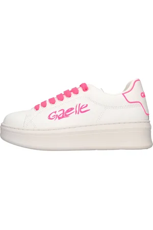 GAËLLE Sko, Dame, Hvid, 38 EU, Gaelle Sneakers