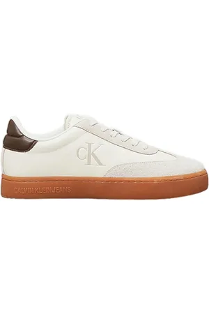 Calvin Klein Sko, Herre, , 41 EU, Læder, Klassiske Sneakers