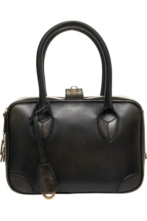 Golden Goose Taske, Dame, Sort, ONE SIZE, Uld, Sort Håndtaske Vita Design