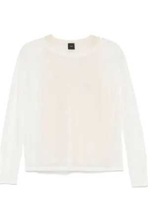 Pinko Strik, Dame, , M, Uld, Stilfulde Sweaters Kollektion