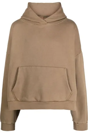 Entire Studios Sweathshirts & Hoodies, Herre, Brun, M, Bomuld, Heavy Hoodie Sweater