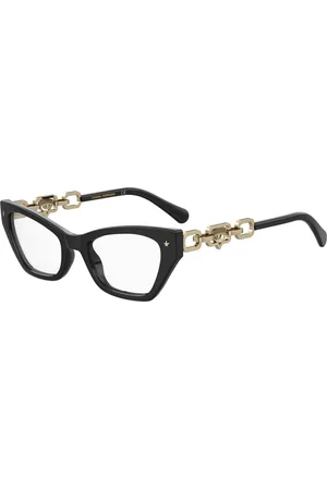 Chiara Ferragni Tilbehør, Dame, Sort, 51 MM, Sort Solbrille