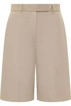 Thom Browne Shorts, Dame, , XS, High Waist Lange Shorts