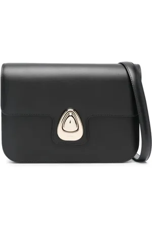A.P.C. Taske, Dame, Sort, ONE SIZE, Bomuld, Astra Cross Body Taske