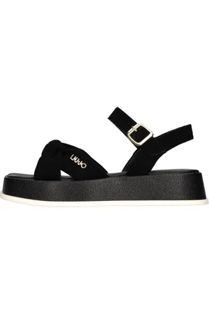 Liu Jo Sko, Dame, Sort, 36 EU, Sandal Sort