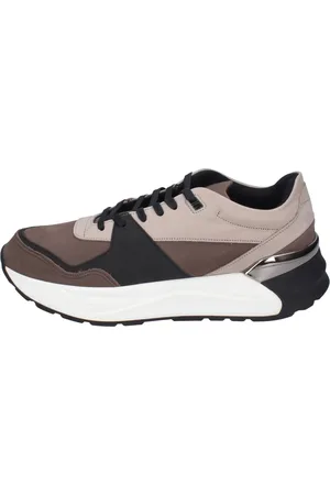 Liu Jo Sko, Herre, Flerfarvet, 42 EU, Læder, Nubuck Læder Sneakers