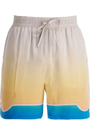 Casablanca Shorts, Herre, Flerfarvet, M, Bomuld, Drawstring Shorts