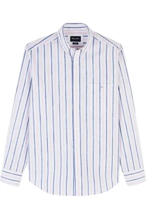 Eden Park Skjorte, Herre, Hvid, 3XL, Bomuld, Skjorte