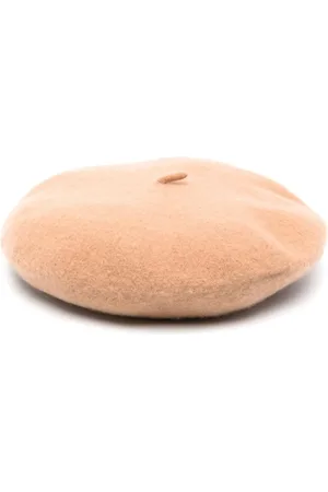 Stella McCartney Tilbehør, Dame, , 57 CM, Uld, Uld Hat