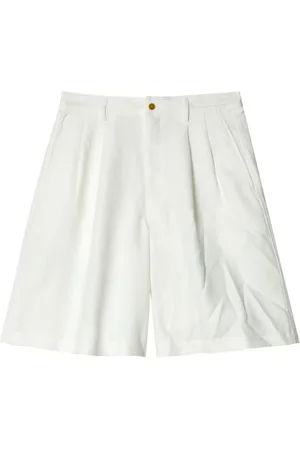 Comme des Garçons Shorts, Herre, Hvid, M, Bomuld, Casual Shorts