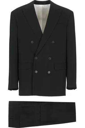 Dsquared2 Jakkesæt, Herre, Sort, L, Polyester, Casablanca Todelt Sæt