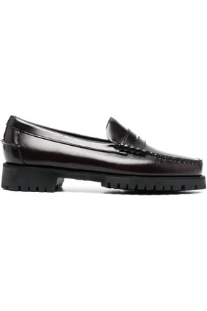 SEBAGO Sko, Dame, Brun, 40 EU, Uld, Dan Lug Loafers