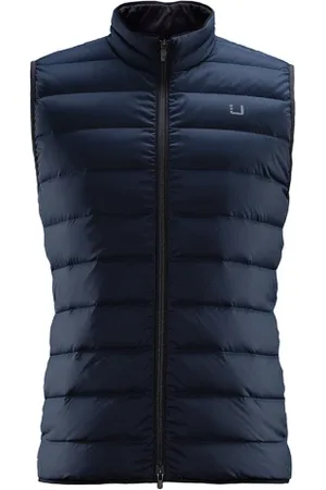 Ubr Jakke, Herre, Blå, L, Uld, Sonicvest Vest