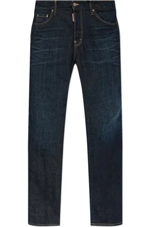 Dsquared2 Jeans, Herre, Blå, 2XL, Bomuld, Cool Guy Jeans