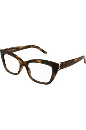 Saint Laurent Tilbehør, unisex, Brun, ONE SIZE, Uld, Klassisk Læder Skuldertaske