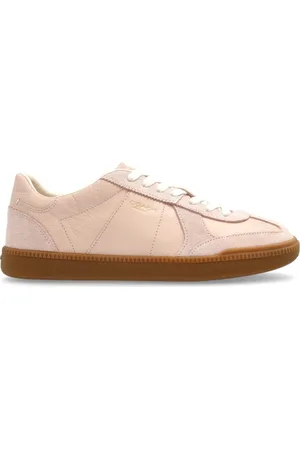 Coach Sko, Dame, Lyserød, 36 1/2 EU, Læder, Ellis Sneakers