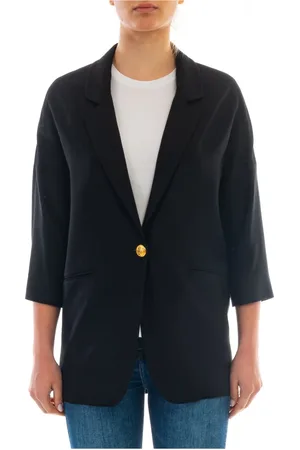 TAGLIATORE Jakke, Dame, Sort, S, Brunanero Blazer