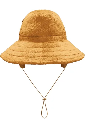 Moncler Tilbehør, Herre, Brun, M, Uld, Camel Plys Hat