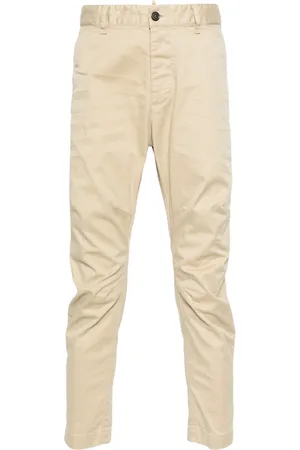 Dsquared2 Bukser, Herre, , XL, Bomuld, Casual Chino Bukser