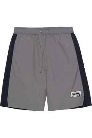 Maison Kitsuné Shorts, Herre, Flerfarvet, M, Technical Shorts