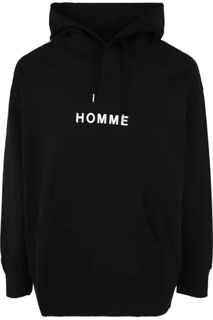 Comme des Garçons Sweathshirts & Hoodies, Herre, Sort, L, Hoodie