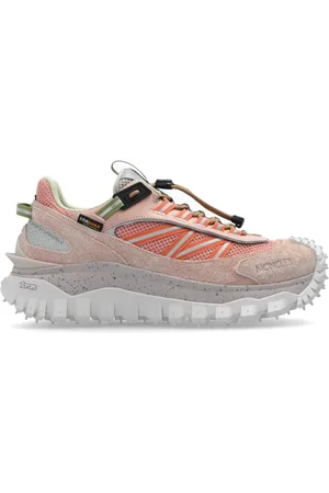 Moncler Sko, Dame, Flerfarvet, 38 EU, Trailgrip GTX Low-Top Sneakers