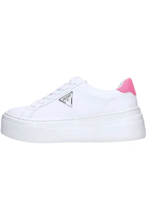 Guess Sko, Dame, Hvid, 41 EU, Sneakers Hvid