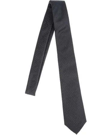 D.A. Daniele Alessandrini Tilbehør, Herre, Sort, ONE SIZE, Sort Slim Fit Jeans