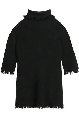 By Malene Birger Strik, Dame, Sort, M, Uld, Stilfuld Jaxa Kjole