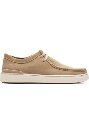 Clarks Sko, Herre, , 41 1/2 EU, Suede, Suede Sejlersko