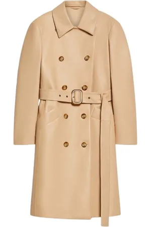 Sportmax Frakke, Dame, , S, Uld, Giostra Trenchcoat