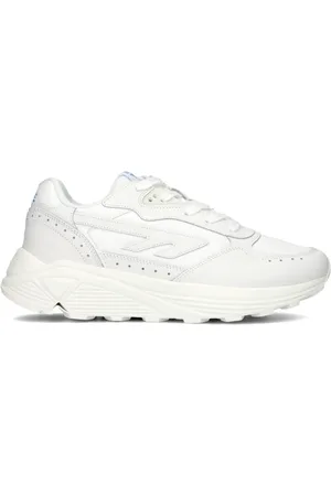 Hi-Tec Sko, Herre, Hvid, 44 EU, Hvide Sneakers