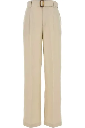Woolrich Bukser, Dame, , W27, Viskoseblanding Sand Pant