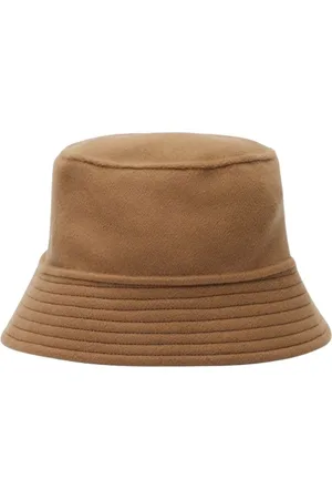 Max Mara Tilbehør, Dame, , 57 CM, Uld, Uldblanding Hat
