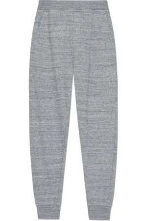 Dsquared2 Bukser, Herre, Grå, M, Bomuld, Bomulds joggingbukser