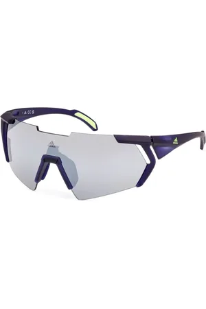 adidas Tilbehør, unisex, Grå, ONE SIZE, Solbriller Sp0064