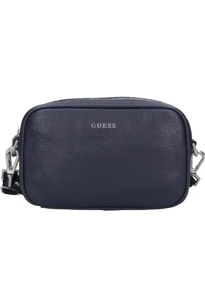 Guess Taske, unisex, Blå, ONE SIZE, Uld, Crossbody Taske