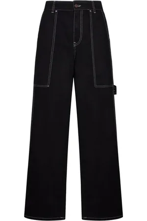 Stella McCartney Jeans, Dame, Sort, W28, Denim, Denim Jeans