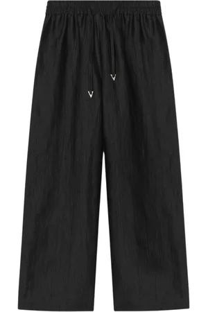 AERON Bukser, Dame, Sort, XL, Gilbert