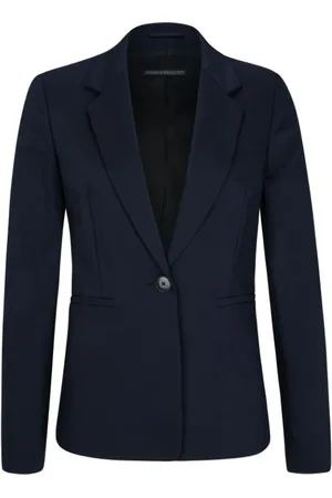 Drykorn Jakkesæt, Dame, Blå, M, Golders Navy Blazer