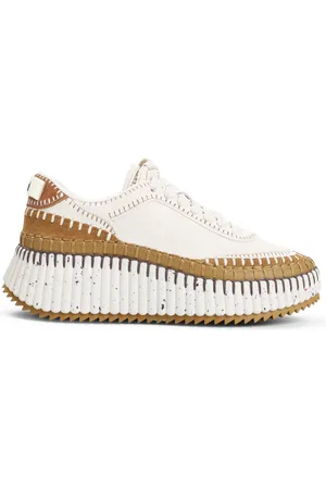 Chloé Sko, Dame, , 36 EU, Læder, Nama Sneakers
