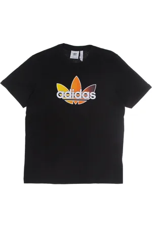 adidas Top, Herre, Sort, XL, Bomuld, Sport Graphic Tee