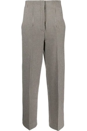 Circolo Bukser, Dame, Sort, 2XS, Bomuld, Cropped Bukser