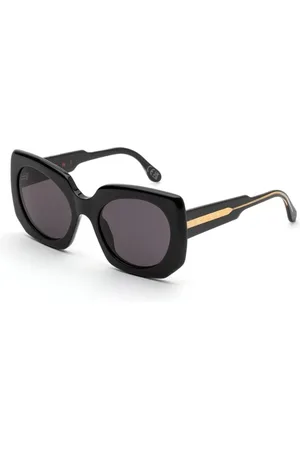 Marni Tilbehør, unisex, Sort, 56 MM, Jellyfish Lake Solbriller