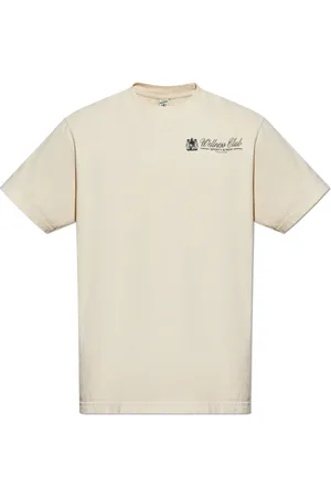 Sporty & Rich Top, unisex, , XL, Bomuld, Unicorn Crest T-shirt