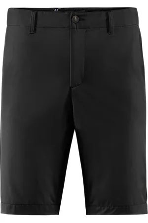 Bomboogie Shorts, Herre, Sort, W36, Nylon, Tekniske Stretch Nylon Chino Bermuda Shorts