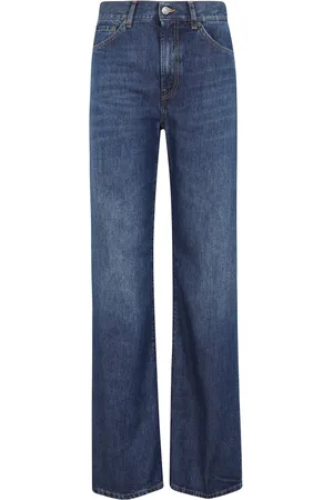 Dondup Jeans, Dame, Blå, W29, Uld, Blå Jeans til Kvinder