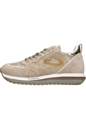 Alberto Guardiani Sko, Dame, , 37 EU, Læder, Guardiani Sneakers