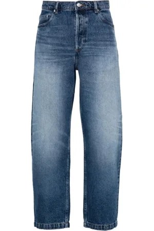 A.P.C. Jeans, Herre, Blå, W31, Denim, Indigo Denim Jeans